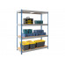 Стеллаж Практик SB 250x152x61/4 Стеллаж Практик SB 250x152x61/4