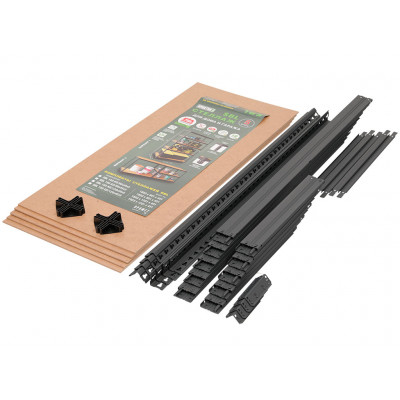 Стеллаж Практик SBL 180KD/90x40/5