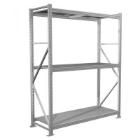 Стеллаж MS PRO 2500x1200x800/3