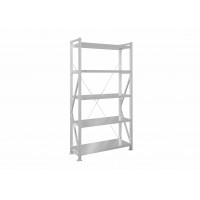 Стеллаж ms u 2500х1000х300/5-200